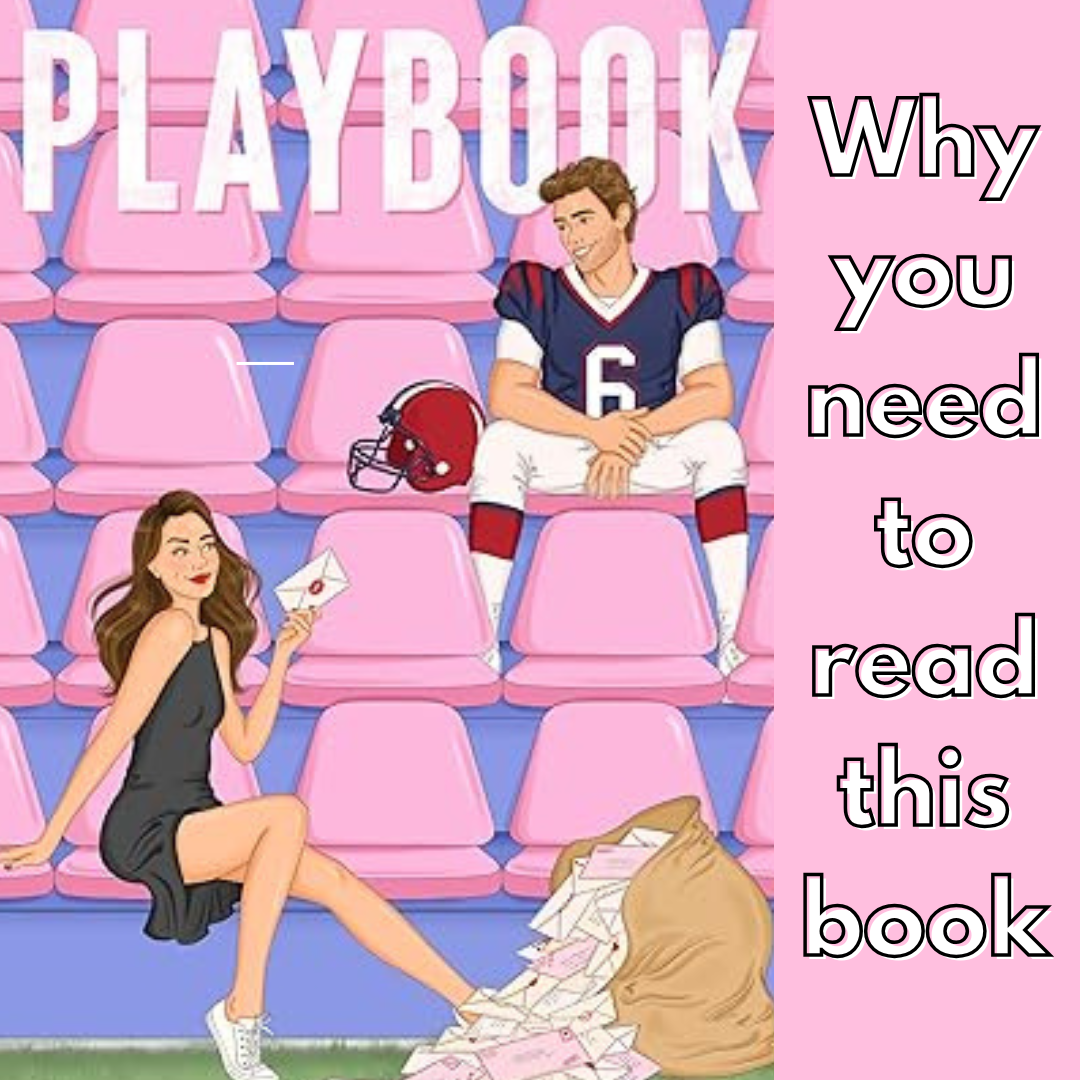 Why ‘Playbook’ by Rebecca Jenshak is a Must Read for Romance Lovers