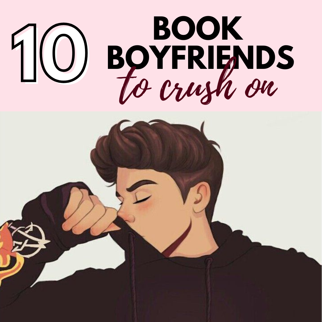 Discover Your Next Literary Crush: Top 10 Book Boyfriends