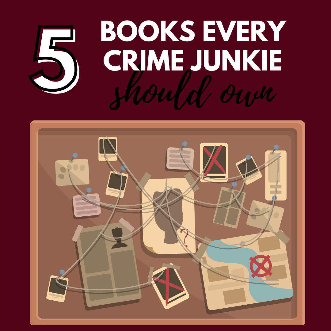 Dive into Forensic Psychology: 5 Books Every Enthusiast Should Own