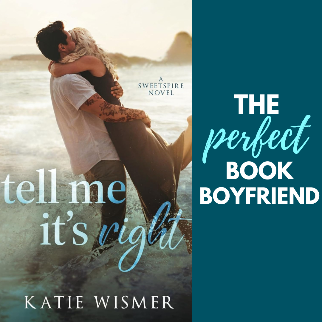 Book Boyfriend Review: What Makes Liam Brooks Irresistible?