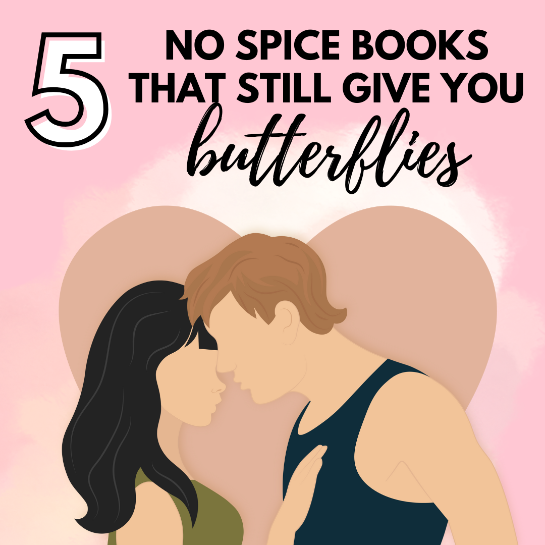 5 No Spice Books You Can Read at Family Gatherings