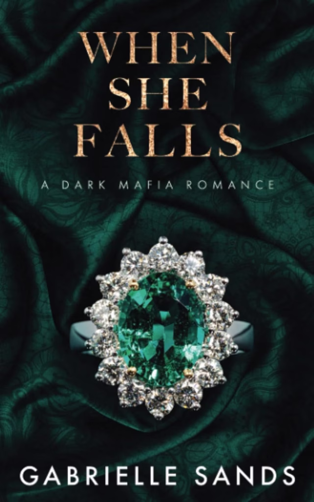 when she falls by Gabrielle sands